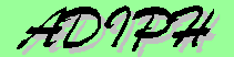 Logo ADIPH