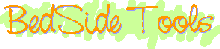Logo BedSideTools