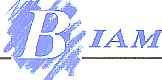 Logo BIAM