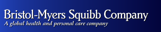 Logo Bristol-Myers Squibb