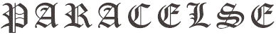 Logo Paracelse