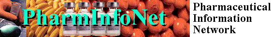 Logo PharmInfoNet