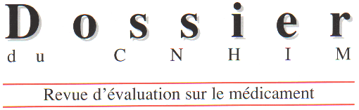 Dossier du CNHIM